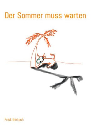 cover image of Der Sommer muss warten